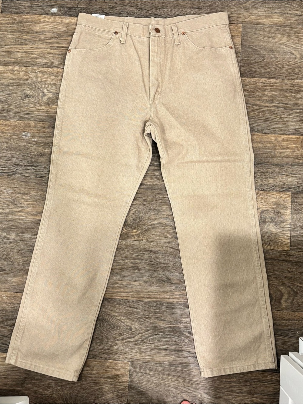 Wrangler khakis